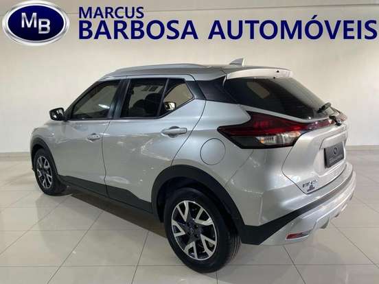NISSAN-KICKS-1.6 16V FLEXSTART SENSE XTRONIC NISSAN-KICKS-2024