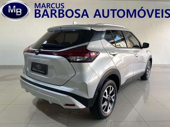 NISSAN-KICKS-1.6 16V FLEXSTART SENSE XTRONIC NISSAN-KICKS-2024