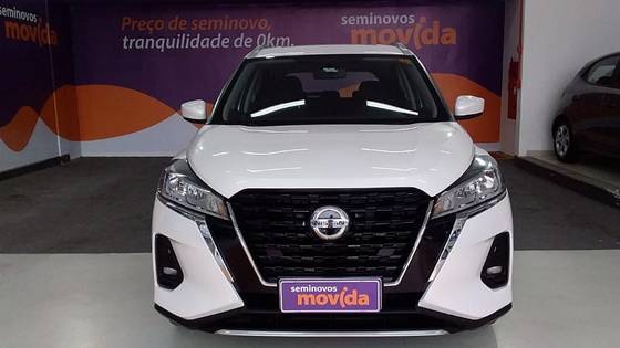 NISSAN KICKS 1.6 16V FLEXSTART SENSE XTRONIC