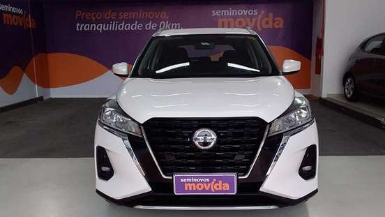 NISSAN-KICKS-1.6 16V FLEXSTART SENSE XTRONIC NISSAN-KICKS-2023