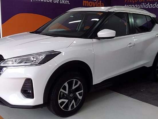 NISSAN-KICKS-1.6 16V FLEXSTART SENSE XTRONIC NISSAN-KICKS-2023