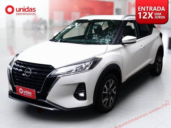 NISSAN KICKS 1.6 16V FLEXSTART SENSE XTRONIC
