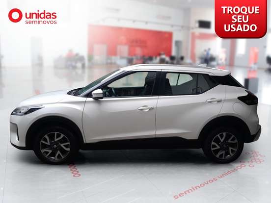 NISSAN-KICKS-1.6 16V FLEXSTART SENSE XTRONIC NISSAN-KICKS-2023