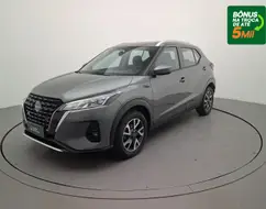 NISSAN KICKS 1.6 16V FLEXSTART SENSE XTRONIC NISSAN KICKS 1.6 16V FLEXSTART SENSE XTRONIC