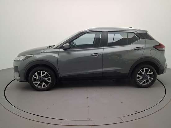 NISSAN-KICKS-1.6 16V FLEXSTART SENSE XTRONIC NISSAN-KICKS-2024