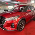 NISSAN KICKS 1.6 16V FLEXSTART SENSE XTRONIC NISSAN KICKS 1.6 16V FLEXSTART SENSE XTRONIC