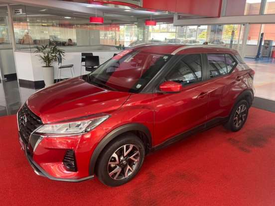 NISSAN-KICKS-1.6 16V FLEXSTART SENSE XTRONIC NISSAN-KICKS-2022