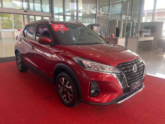 NISSAN-KICKS-1.6 16V FLEXSTART SENSE XTRONIC NISSAN-KICKS-2022