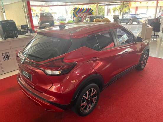 NISSAN-KICKS-1.6 16V FLEXSTART SENSE XTRONIC NISSAN-KICKS-2022