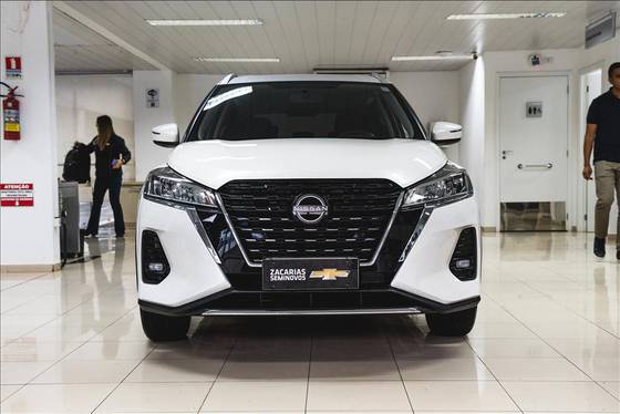 NISSAN KICKS 1.6 16V FLEXSTART SENSE XTRONIC
