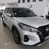 NISSAN KICKS 1.6 16V FLEXSTART SENSE XTRONIC NISSAN KICKS 1.6 16V FLEXSTART SENSE XTRONIC