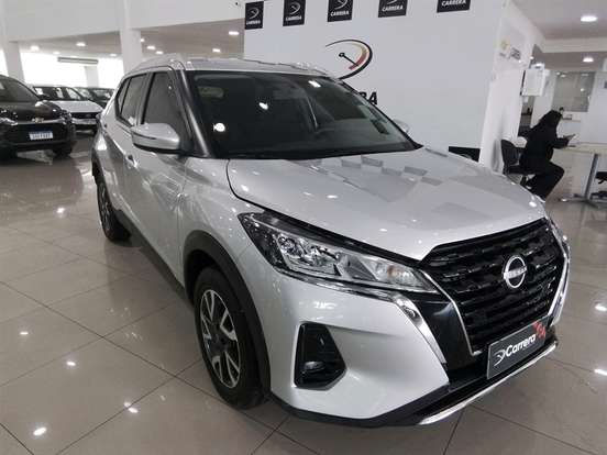 NISSAN-KICKS-1.6 16V FLEXSTART SENSE XTRONIC NISSAN-KICKS-2023