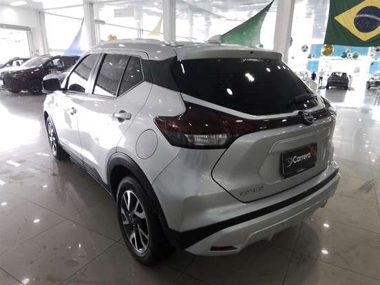 NISSAN-KICKS-1.6 16V FLEXSTART SENSE XTRONIC NISSAN-KICKS-2023