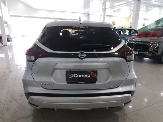 NISSAN-KICKS-1.6 16V FLEXSTART SENSE XTRONIC NISSAN-KICKS-2023
