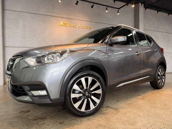 NISSAN-KICKS-1.6 16V FLEXSTART SL 4P XTRONIC NISSAN-KICKS-2016