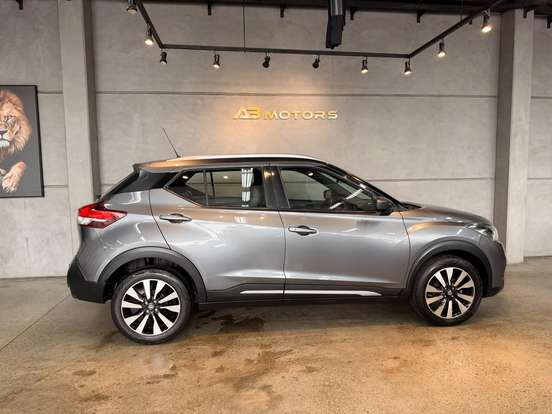 NISSAN-KICKS-1.6 16V FLEXSTART SL 4P XTRONIC NISSAN-KICKS-2016