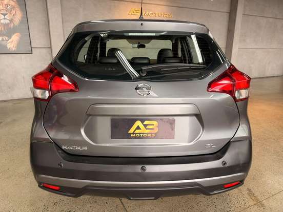 NISSAN-KICKS-1.6 16V FLEXSTART SL 4P XTRONIC NISSAN-KICKS-2016