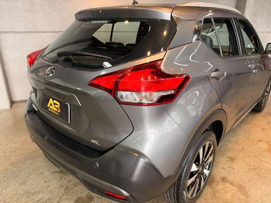 NISSAN-KICKS-1.6 16V FLEXSTART SL 4P XTRONIC NISSAN-KICKS-2016