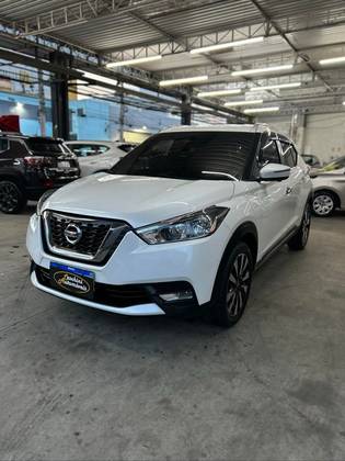 NISSAN KICKS 1.6 16V FLEXSTART SL 4P XTRONIC