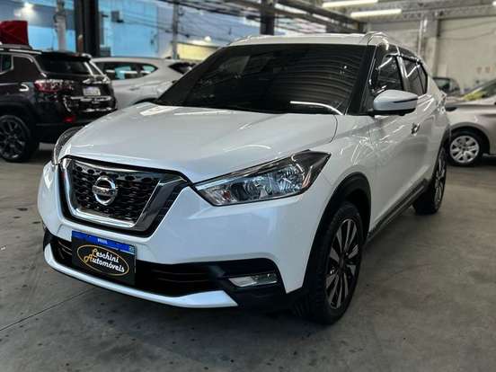 NISSAN-KICKS-1.6 16V FLEXSTART SL 4P XTRONIC NISSAN-KICKS-2018