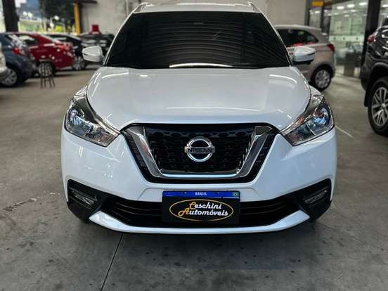 NISSAN-KICKS-1.6 16V FLEXSTART SL 4P XTRONIC NISSAN-KICKS-2018