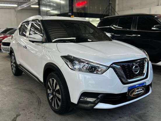 NISSAN-KICKS-1.6 16V FLEXSTART SL 4P XTRONIC NISSAN-KICKS-2018
