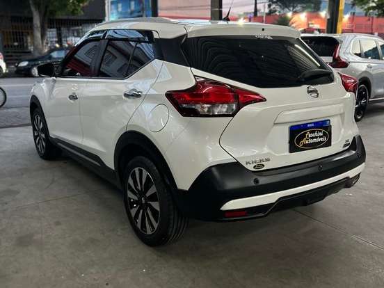 NISSAN-KICKS-1.6 16V FLEXSTART SL 4P XTRONIC NISSAN-KICKS-2018