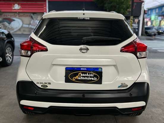 NISSAN-KICKS-1.6 16V FLEXSTART SL 4P XTRONIC NISSAN-KICKS-2018