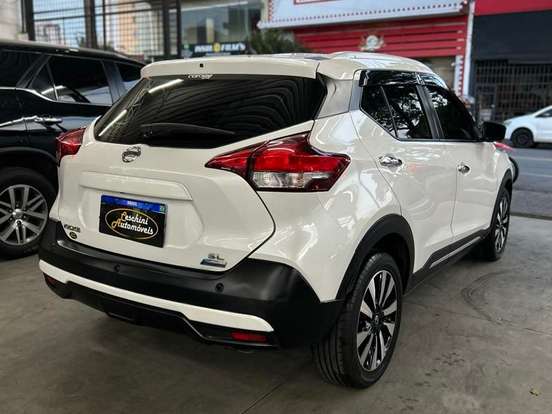 NISSAN-KICKS-1.6 16V FLEXSTART SL 4P XTRONIC NISSAN-KICKS-2018
