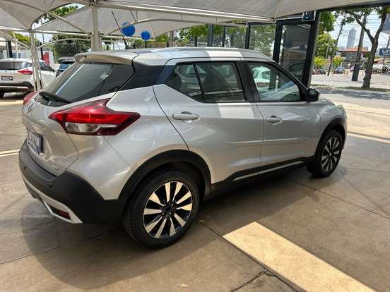 NISSAN-KICKS-1.6 16V FLEXSTART SV 4P XTRONIC NISSAN-KICKS-2020