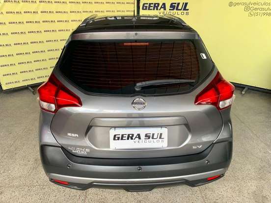NISSAN-KICKS-1.6 16V FLEXSTART SV 4P XTRONIC NISSAN-KICKS-2018