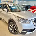 NISSAN KICKS 1.6 16V FLEXSTART SV 4P XTRONIC NISSAN KICKS 1.6 16V FLEXSTART SV 4P XTRONIC