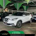 NISSAN KICKS 1.6 16V FLEXSTART SV 4P XTRONIC NISSAN KICKS 1.6 16V FLEXSTART SV 4P XTRONIC