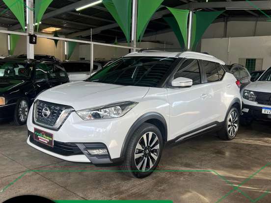 NISSAN-KICKS-1.6 16V FLEXSTART SV 4P XTRONIC NISSAN-KICKS-2018