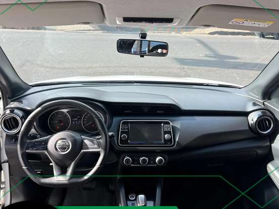 NISSAN-KICKS-1.6 16V FLEXSTART SV 4P XTRONIC NISSAN-KICKS-2018