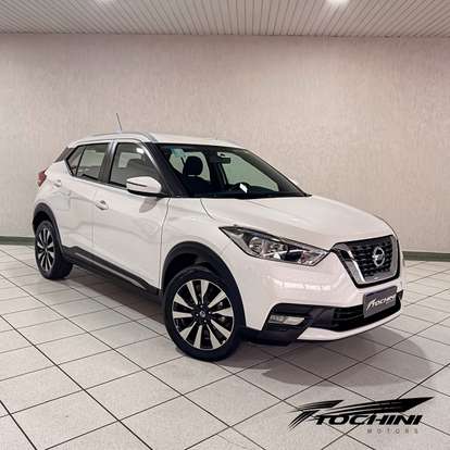 NISSAN-KICKS-1.6 16V FLEXSTART SV 4P XTRONIC NISSAN-KICKS-2020