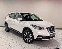 NISSAN KICKS 1.6 16V FLEXSTART SV 4P XTRONIC NISSAN KICKS 1.6 16V FLEXSTART SV 4P XTRONIC
