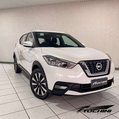 NISSAN-KICKS-1.6 16V FLEXSTART SV 4P XTRONIC NISSAN-KICKS-2020