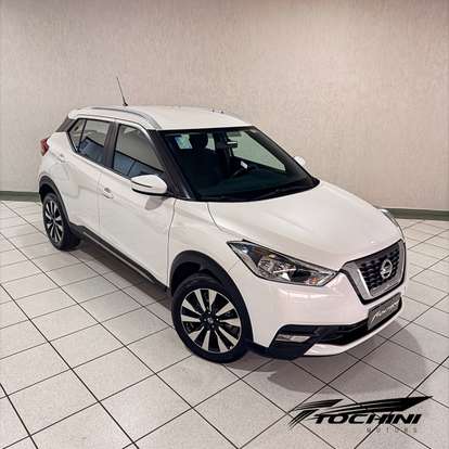 NISSAN-KICKS-1.6 16V FLEXSTART SV 4P XTRONIC NISSAN-KICKS-2020