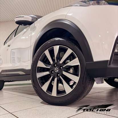 NISSAN-KICKS-1.6 16V FLEXSTART SV 4P XTRONIC NISSAN-KICKS-2020