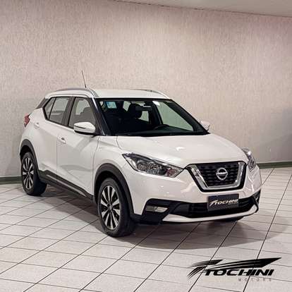 NISSAN-KICKS-1.6 16V FLEXSTART SV 4P XTRONIC NISSAN-KICKS-2020