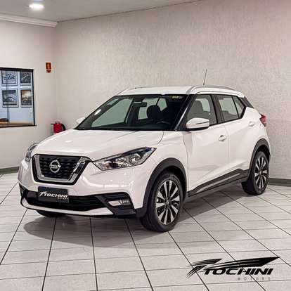 NISSAN-KICKS-1.6 16V FLEXSTART SV 4P XTRONIC NISSAN-KICKS-2020