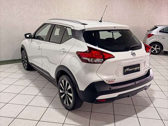 NISSAN-KICKS-1.6 16V FLEXSTART SV 4P XTRONIC NISSAN-KICKS-2020