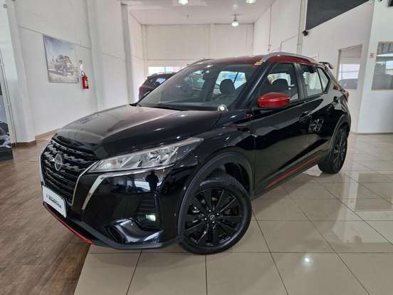 NISSAN-KICKS-1.6 16V FLEXSTART XPLAY XTRONIC NISSAN-KICKS-2023