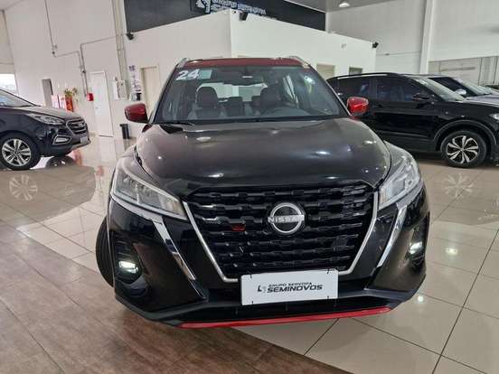 NISSAN-KICKS-1.6 16V FLEXSTART XPLAY XTRONIC NISSAN-KICKS-2023