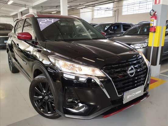 NISSAN-KICKS-1.6 16V FLEXSTART XPLAY XTRONIC NISSAN-KICKS-2023