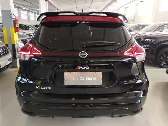 NISSAN-KICKS-1.6 16V FLEXSTART XPLAY XTRONIC NISSAN-KICKS-2023