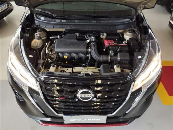 NISSAN-KICKS-1.6 16V FLEXSTART XPLAY XTRONIC NISSAN-KICKS-2023