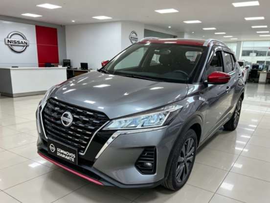 NISSAN-KICKS-1.6 16V FLEXSTART XPLAY XTRONIC NISSAN-KICKS-2022
