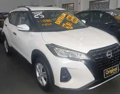 NISSAN KICKS PLAY 1.6 16V FLEXSTART ACTIVE PLUS XTRONIC NISSAN KICKS PLAY 1.6 16V FLEXSTART ACTIVE PLUS XTRONIC